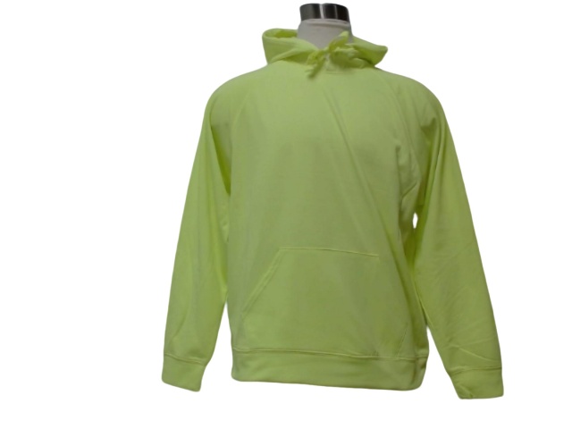 Pullover Hoodie XL Safety Green