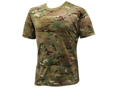 T-Shirt camo - uniflage medium - special price