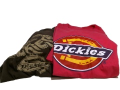 T-Shirt Dickies Ass't