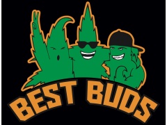 T-Shirt with print - Best Buds - XL