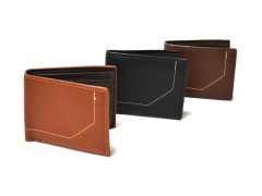 MEN'S WALLET ASST'D COLORS