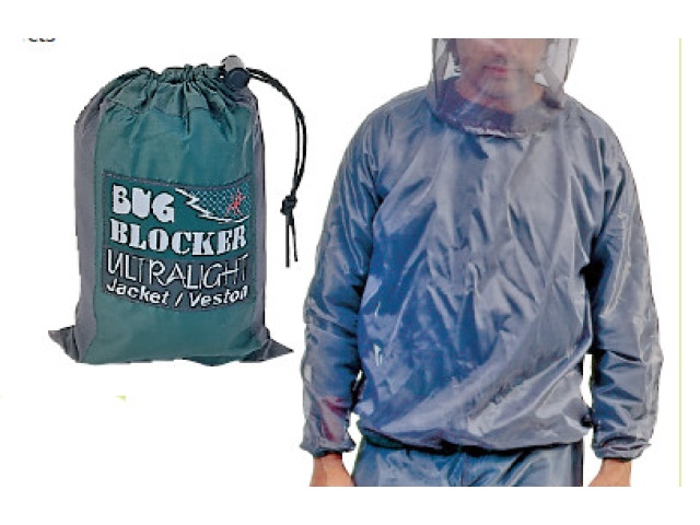 Bug Packer Jacket Large