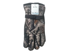 Camo Gloves