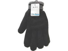 Gloves w/wrist Lining