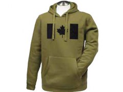 Hoodie sweatshirt Canada flag Mil-Spex - small