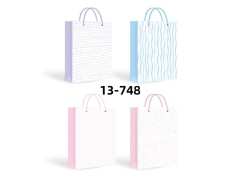 GIFT BAGS X-LARGE GLITTER ASSTD