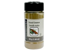 Gourmet Cinnamon Grnd 55g