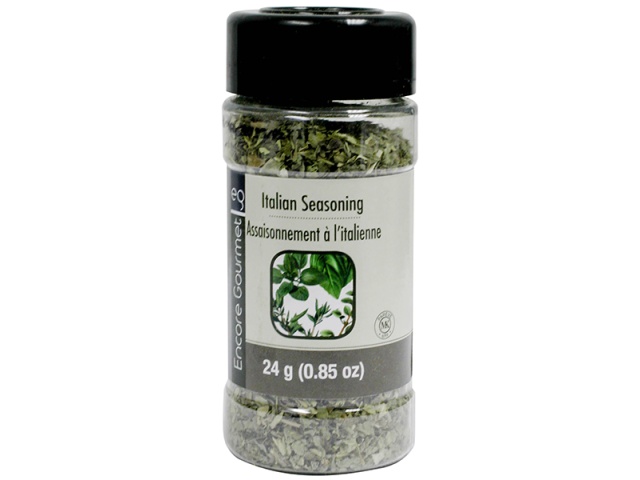 Gourmet Italian Seasoning 24g