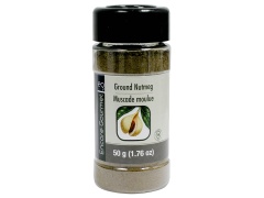 Gourmet Nutmeg Ground 50gm