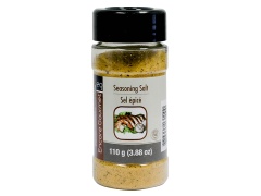 Gourmet Seasoned Salt 110g