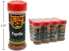 V. Gold, Paprika 51g.