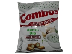 Combos Ranch Dip Pretzel 178.6