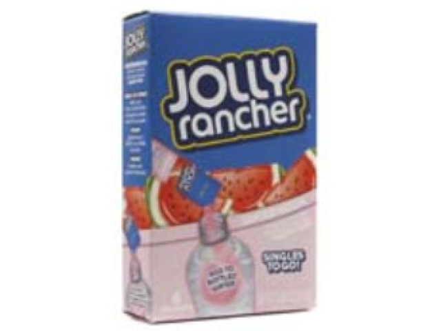 JOLLY RANCHER SINGLES WTRMELON 12/6