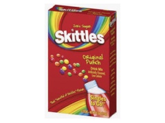 SKITTLES RNBOW STG ORIG PUNCH 12/6CT