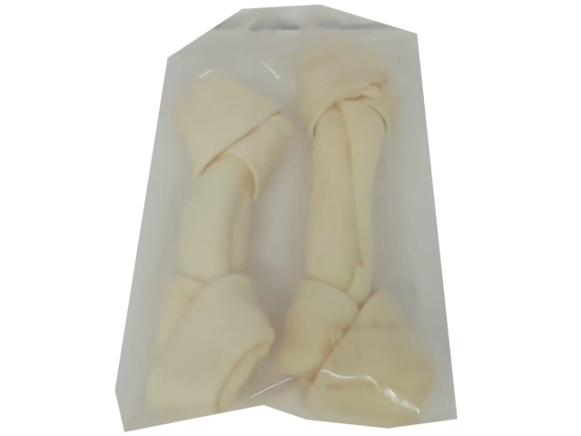 Dog Bone 2pk. Natural 3 for $9.99