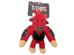 Dog Toy 9 Bull Zeus Studs