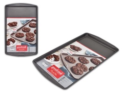 Cookie sheet non-stick large 11x17 inch