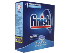 FINISH D/W POWERBALL 10CT 163G CLASSIC/16 *