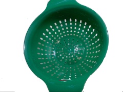 Heavy Duty Plastic Colander ,6qt.