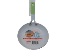 Mini Fry Pan 4.88 Non-Stick Ceramic Aluminum