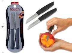 PARING KNIFE SET 2 pack