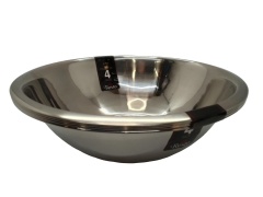 Resto 6.3L stainless steel bowl 4 pack