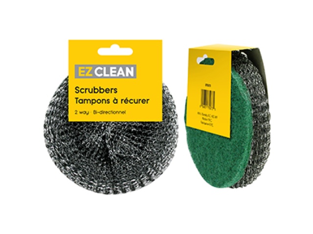 Scrubber 2Way Jumbo