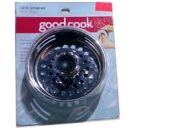 Stainless Steel Sink Strainer