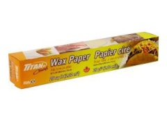 TITAN WAX PAPER 12 x 25' 24/CS