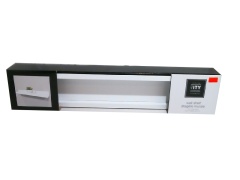 19.5 Ledge Shelf ,White