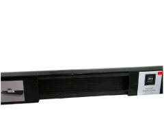 27.5 Ledge Shelf,Black