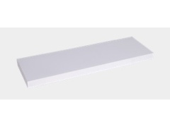 Large Floating Shelf - 80cm/31.5 - White