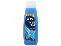 ALBERTO V05 3IN1 443ML MEN OCEAN SURGE