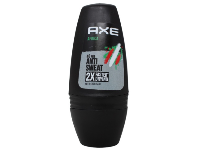 AXE ROLL-ON 50ML AFRICA