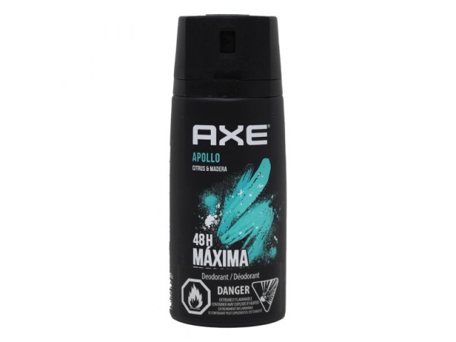 AXE SPRAY 150ML APOLLO