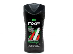 Axe Body Wash 3 In 1 Africa 250mL