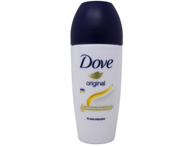 DOVE ROLL-ON 50ML ORIGINAL