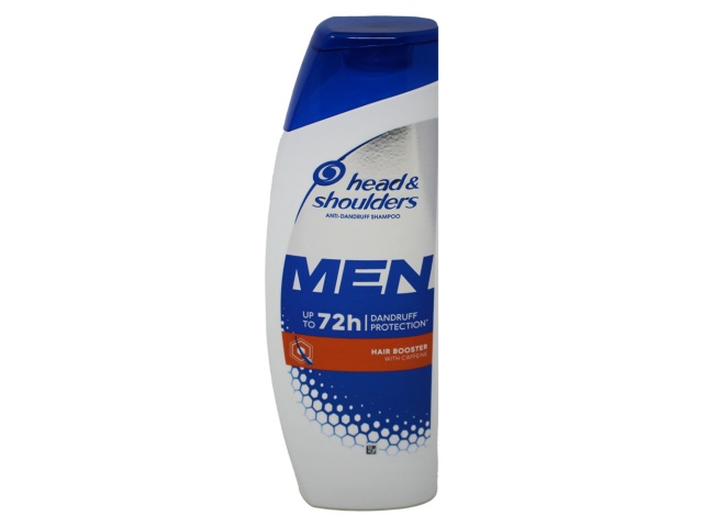 HEAD&SHOULDERS SHAMP 400ML MEN ULTRA ANTI HAIR FALL/6