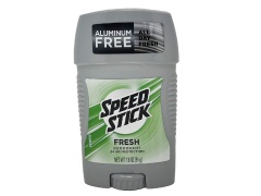 SPEED STICK 51G DEODORANT ACTIVE FRESH/12