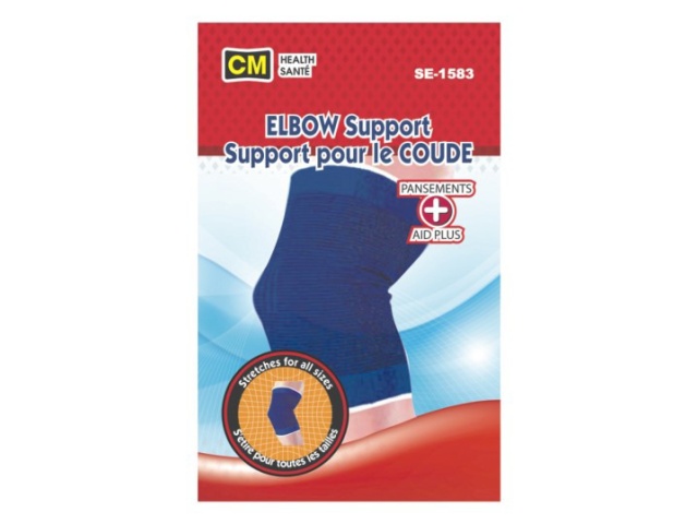 Elbow Support Asst. Sizes