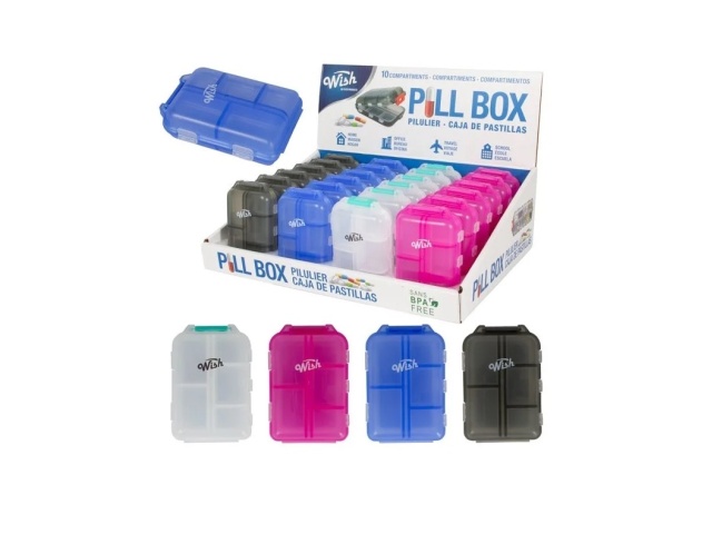 Pill Box Wish