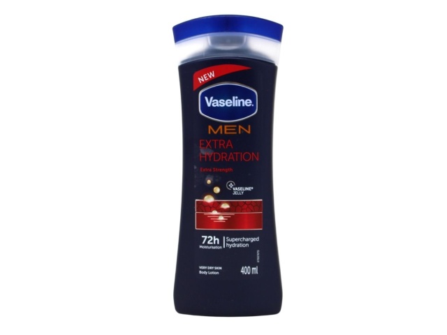 VASELINE B/L 400ML MEN EXTRA STRENGTH/48