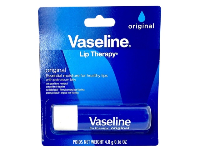 VASELINE LIP THERAPY 4.8G BALM ORIGINAL