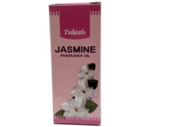 Fragrance Oil Jasmine 10mL Tulasi