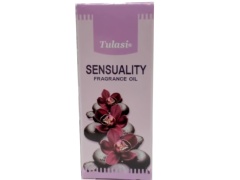 Fragrance Oil Sensuality 10mL Tulasi