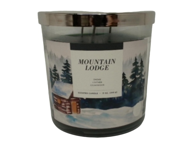 Jar Candle Sonoma 13oz. Mountain Lodge