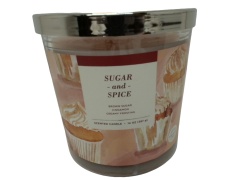 Jar Candle Sonoma 14oz. Sugar And Spice