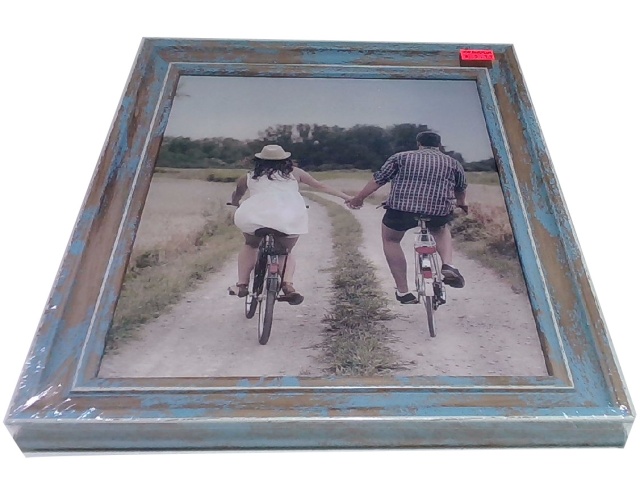 8x10 Photo Frame Weathered\