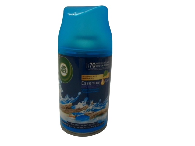 Air Freshener Turquoise Oasis 250mL Air Wick