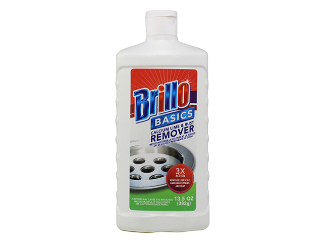 Brillo Calcium Lime & Rust Remover, 382ml